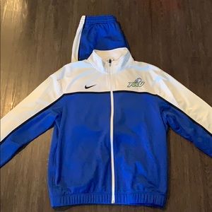 FGCU Dri Fit Pants And Full Zip Jacket